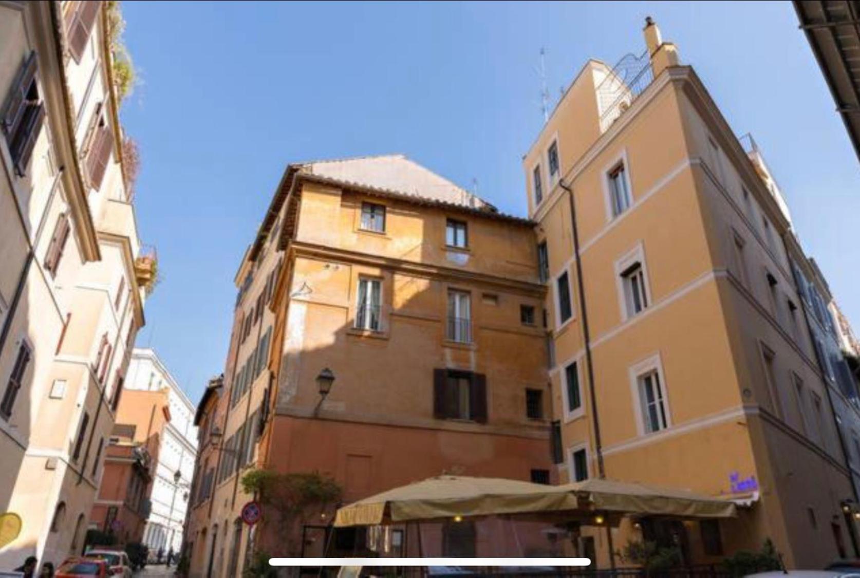 Residenza Al Colosseo 로마 외부 사진