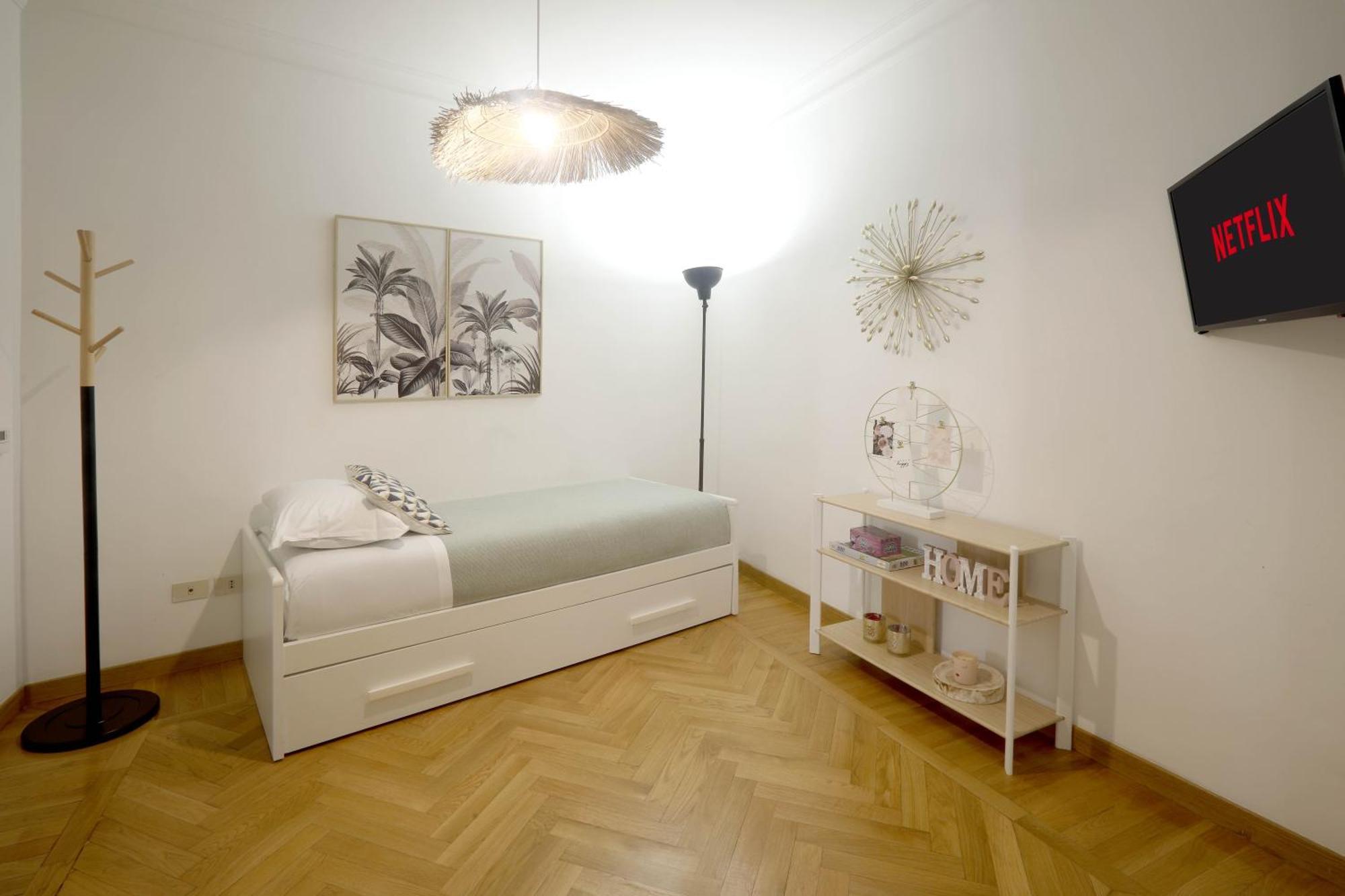 Residenza Al Colosseo 로마 외부 사진
