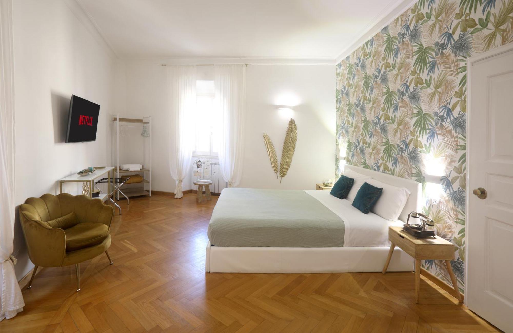 Residenza Al Colosseo 로마 외부 사진