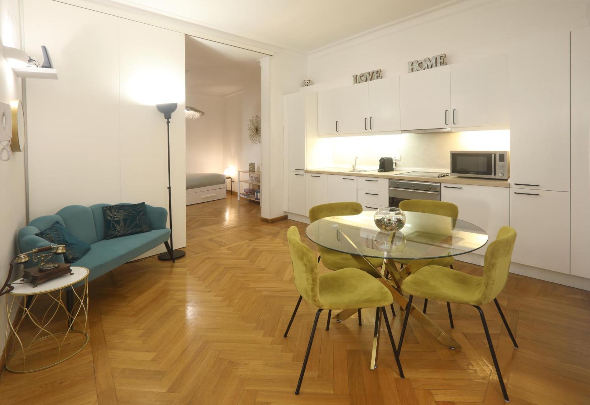 Residenza Al Colosseo 로마 외부 사진