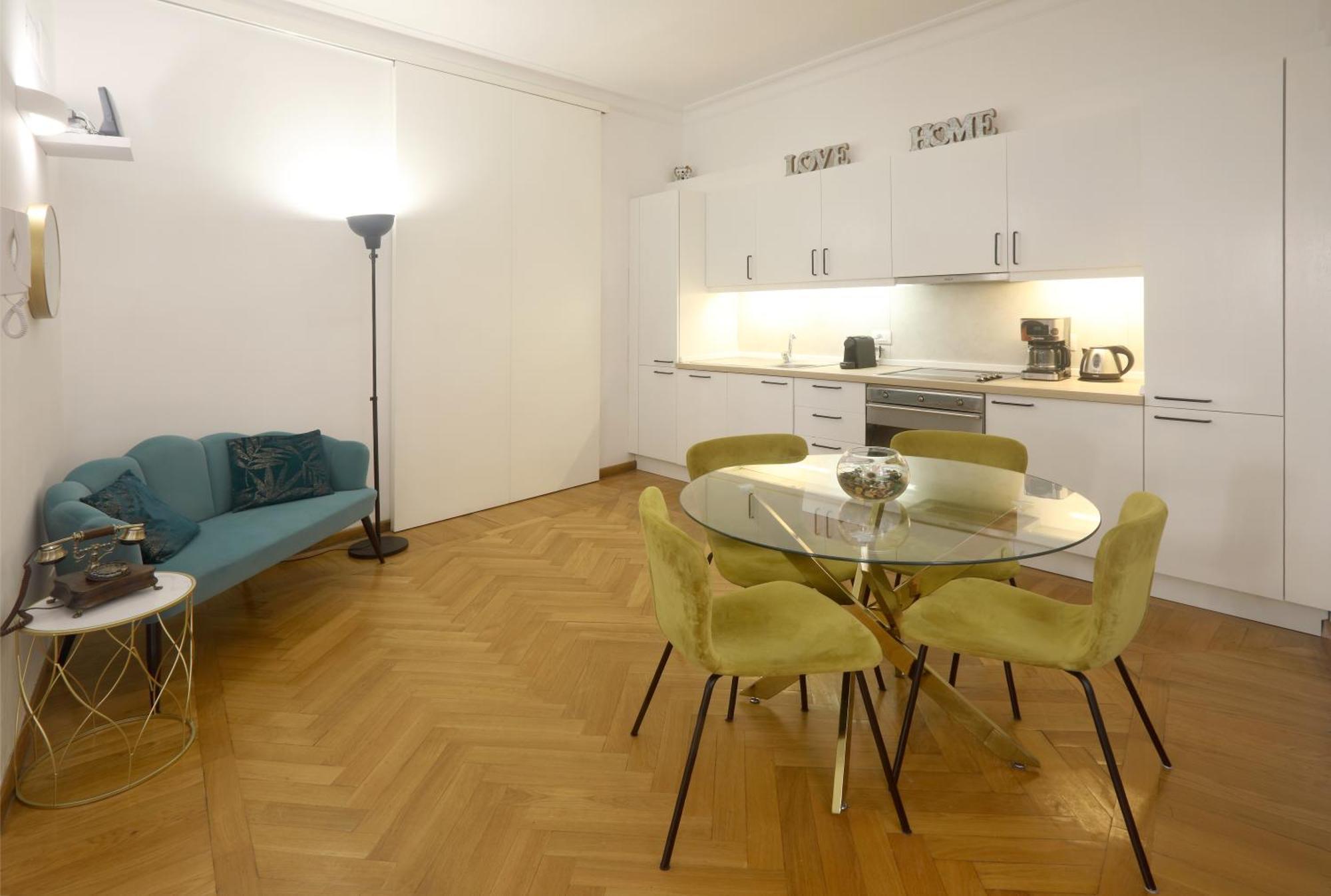 Residenza Al Colosseo 로마 외부 사진