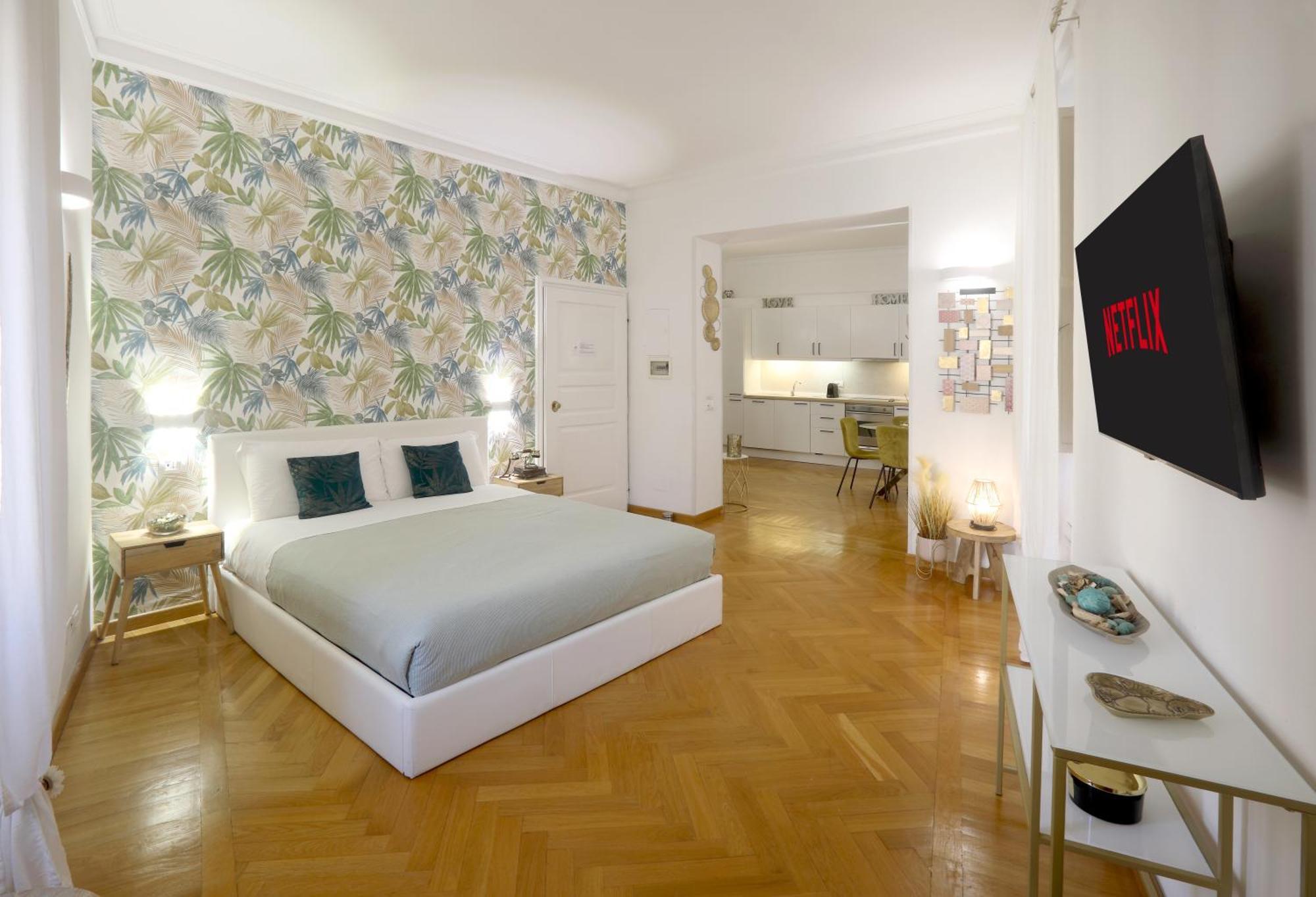 Residenza Al Colosseo 로마 외부 사진